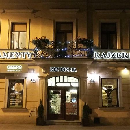 كراكوفيا Apartamenty Kajzer المظهر الخارجي الصورة