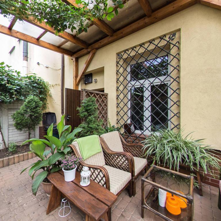 كراكوفيا Apartamenty Kajzer المظهر الخارجي الصورة
