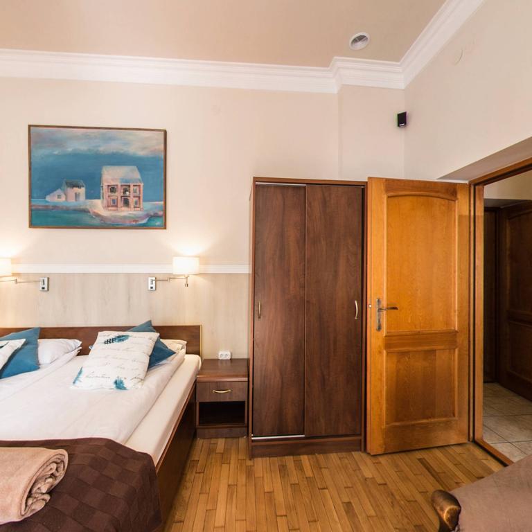 كراكوفيا Apartamenty Kajzer الغرفة الصورة