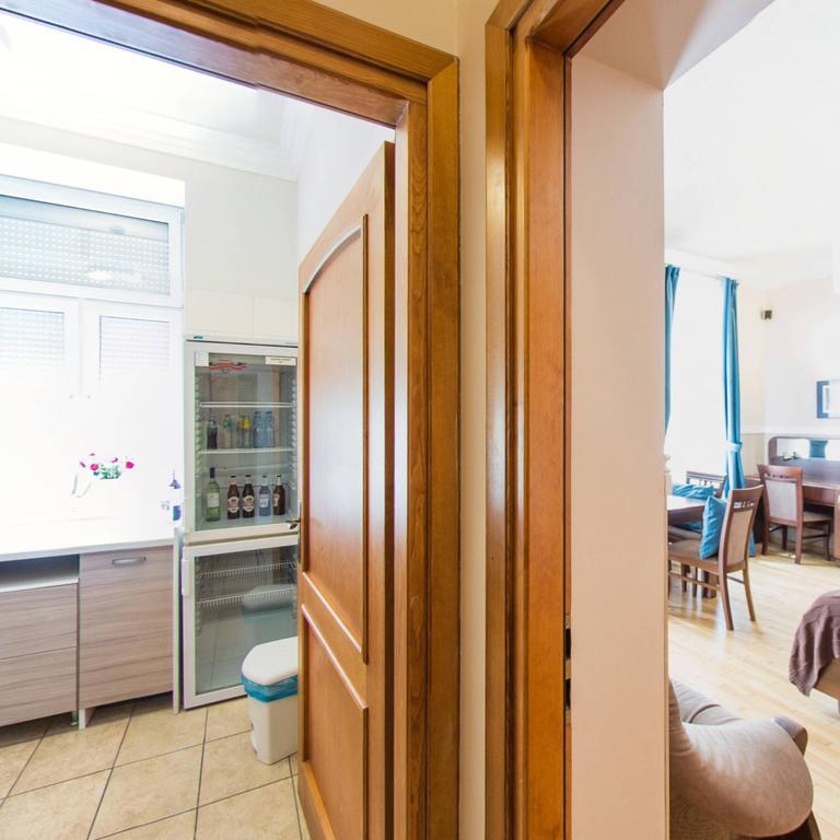 كراكوفيا Apartamenty Kajzer الغرفة الصورة