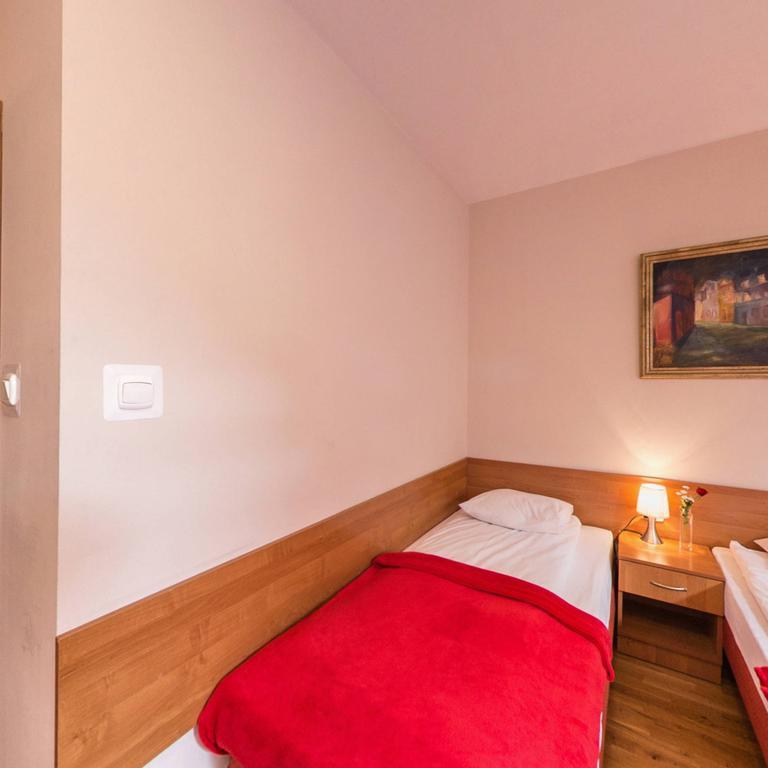 كراكوفيا Apartamenty Kajzer الغرفة الصورة