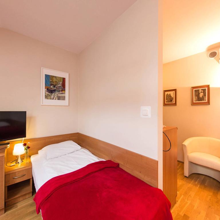 كراكوفيا Apartamenty Kajzer الغرفة الصورة