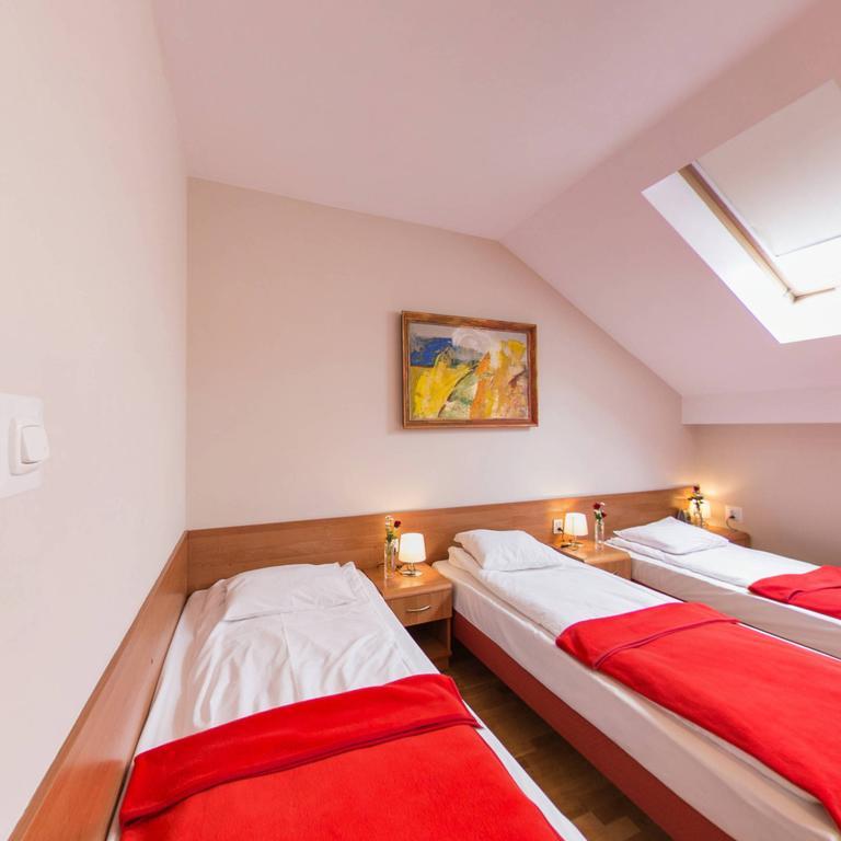 كراكوفيا Apartamenty Kajzer الغرفة الصورة