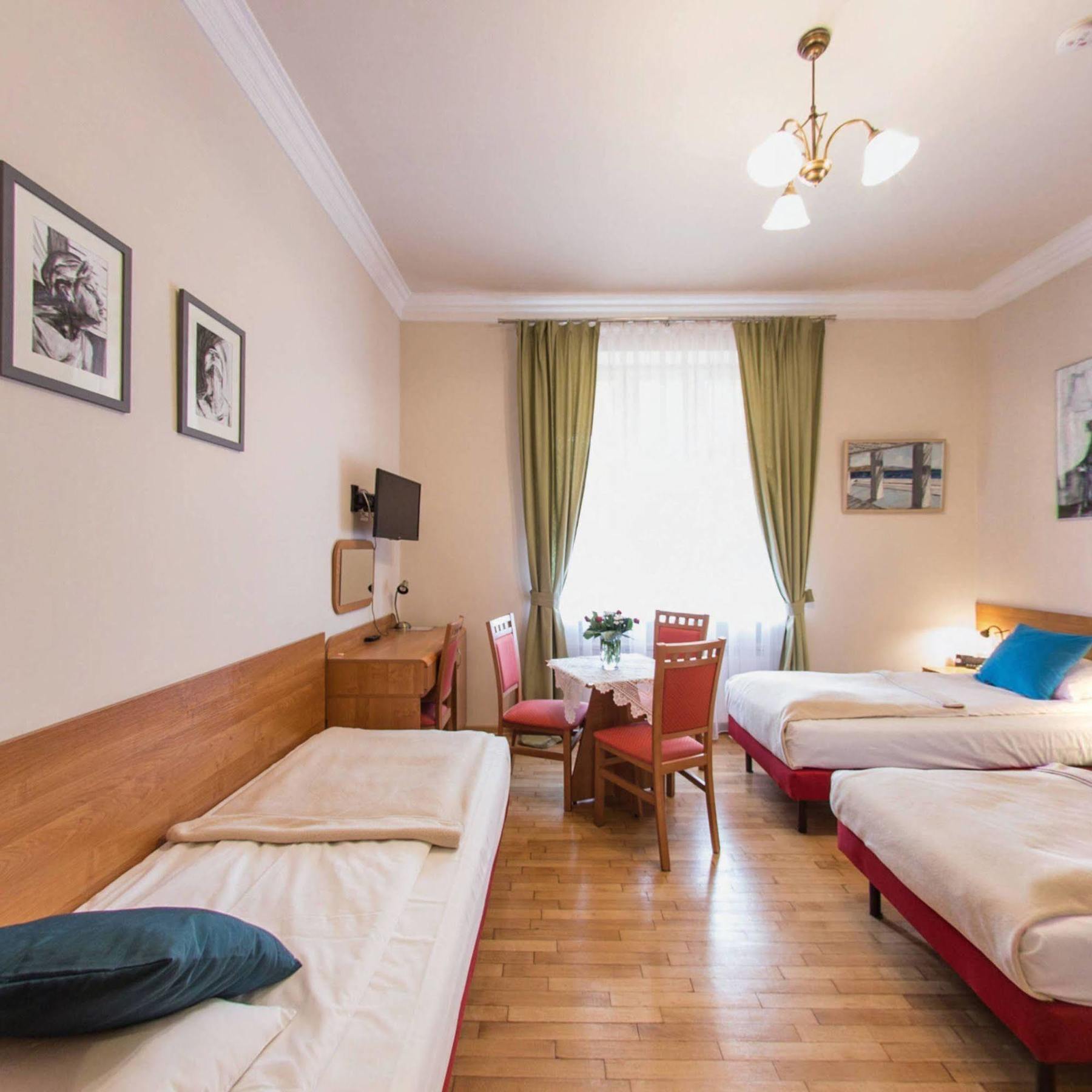 كراكوفيا Apartamenty Kajzer المظهر الخارجي الصورة