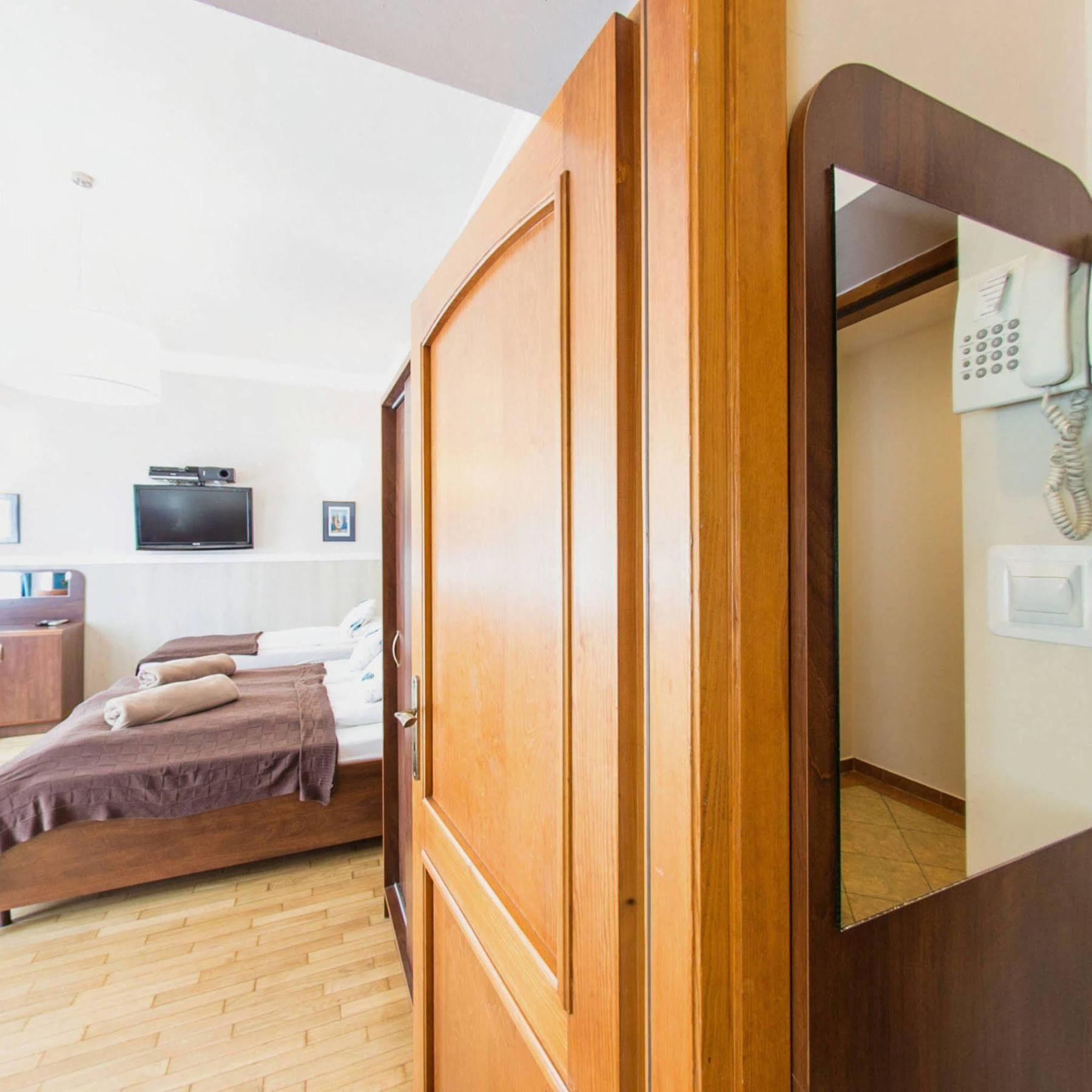 كراكوفيا Apartamenty Kajzer المظهر الخارجي الصورة