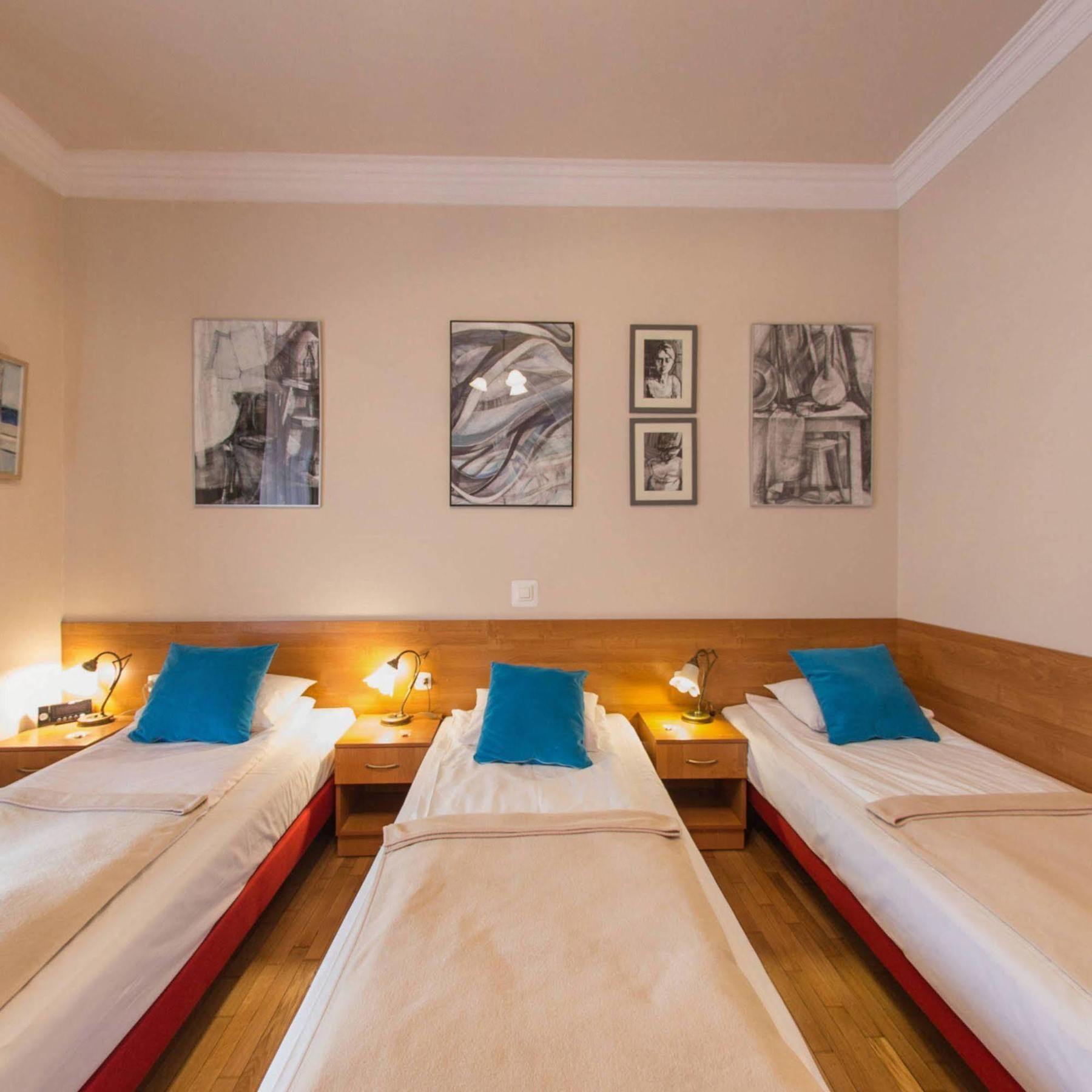كراكوفيا Apartamenty Kajzer المظهر الخارجي الصورة